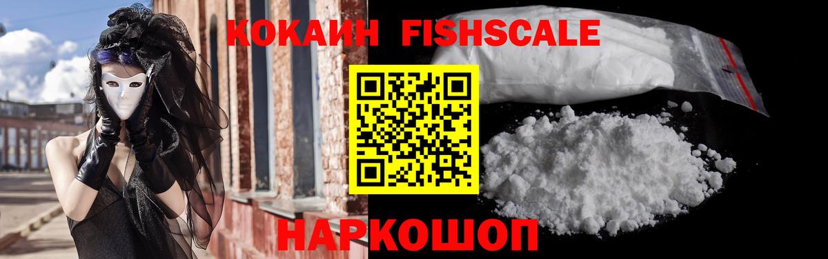 КОКАИН Fish Scale Волхов